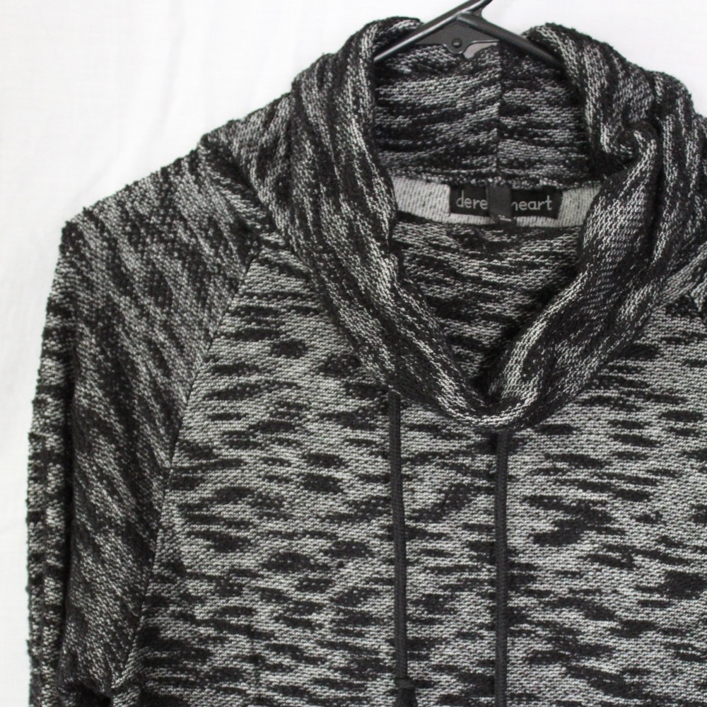 Knit Pullover Top